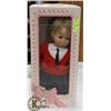 Image 1 : VINTAGE GOTZ GIRL DOLL IMPORTED BY THE HUDSON BAY