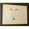 Image 1 : THE SWAN NATIVE ART PICTURE