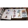 Image 1 : LOT OF 6 NATIVE ART PICTURES UNFRAMED