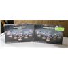 Image 1 : 2 BOXES OF 5  WARHAMMER 40K SEALED SPACE MARINE