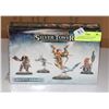 Image 1 : WARHAMMER QUEST SILVER TOWER EXPANSION PACK