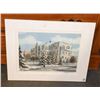 Image 1 : LISGAR COLLEGIATE 149/500 DRY MOUNT PRINT