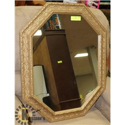 OCTAGON MIRROR 23" X 29"