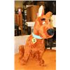 Image 1 : LARGE SCOOBY DOO PLUSH DOG