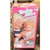 Image 1 : BABY ALIVE KENNER DOLL 38CM IN ORIGINAL BOX.