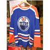Image 1 : VINTAGE OILERS SWEATER SIZE LARGE