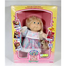 VINTAGE THE ORIGINAL CABBAGE PATCH KIDS WITH