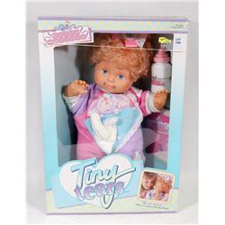 IDEAL NURSERY TINY TEARS VINTAGE DOLL IN ORIGINAL