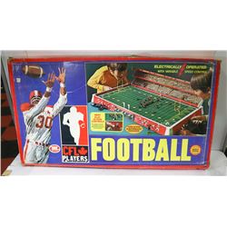 VINTAGE ELECTRONIC CFL TABLETOP GAME