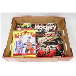 LOT OF 4 COMPLETED 1980'S O-PEE-CHEE STICKER CARD