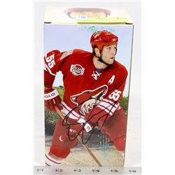 SIGND ED JOVANOVSKI BOBBLEHEAD.