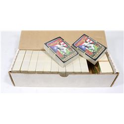 COMPLETE SET OF 1987 DON RUSS BASEBALL CARDS