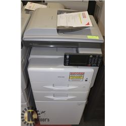 RICOH MP 301 SPF DIGITAL MULTIFUNCTION SYSTEM,