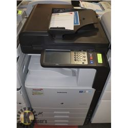 SAMSUNG CLX-9201 COLOR DIGITAL MULTIFUNCTION