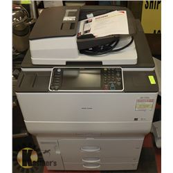 RICOH C6502SP COLOR DIGITAL MULTIFUNCTION SYSTEM,