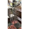 Image 1 : MAGAZINE SPINNING DISPLAY RACK 400 CAPACITY