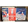 Image 1 : VINTAGE NHL STANLEY CUP TABLE TOP HOCKEY GAME