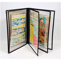 ARCHIE PRODUCTION ART WITH ORIGINAL ENVELOPE