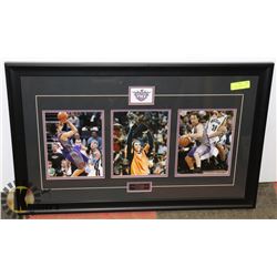 STEVE NASH 2 TIMES NBA MOST VALUABLE PLAYER