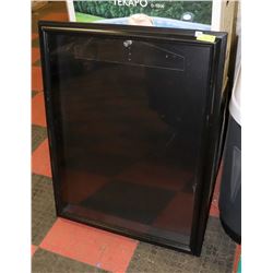 32" X 42" DOOR OPENING SHADOW BOX