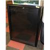 Image 1 : 32" X 42" DOOR OPENING SHADOW BOX
