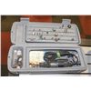 Image 1 : DREMEL IN CASE WITH ACCESSORIES.