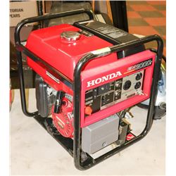 HONDA EM 3000C 120V PORTABLE GENERATOR