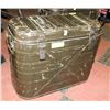 Image 1 : VINTAGE METAL US MILITARY INSULATED FOOD CONTAINER