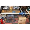 Image 1 : MASTERCRAFT MAXIMUM 10 " HEAVY DUTY TABLE SAW.
