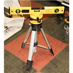 TRIPOD LASER LEVEL