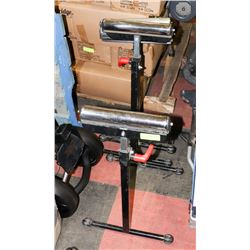LOT OF 4  ROLLER STANDS