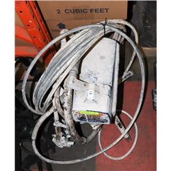 GRACO ULTRA MAXX II COMMERCIAL PAINT SPRAYER