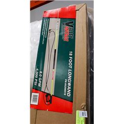 NEW VALLEY VANTAGE 18 FT LONGWAND 4000 PSI 8GPM