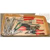 Image 1 : FLAT OF ASSORTED TOOLS