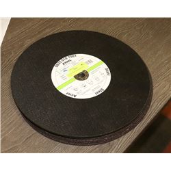 8 STEEL STIHL 20MM GRINDING DISCS