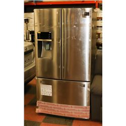 SAMSUNG S/S FRENCH DOOR FRIDGE