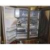 Image 2 : SAMSUNG S/S FRENCH DOOR FRIDGE