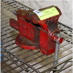 HOME 203 1/2 TABLE VISE