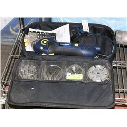 MASTERCRAFT MULTI CUTTER PRECISION SAW KIT