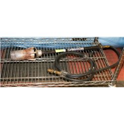 TIGER TORCH WITH HOSE