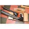 Image 1 : BLACK AND DECKER LEAF BLOWER VACUUM AND MULCHER