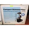 Image 1 : SKIMMER FILTER ALL IN ONE FILTRATION FOR SUPERIOR