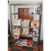 Image 1 : LARGE SPORTS MEMORABILIA COLLECTION