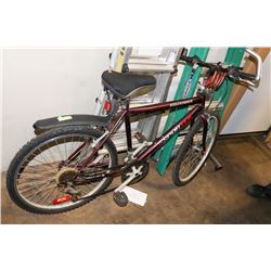 RIDGE RUNNER BIKE 15 SPEED WITH GEL SEAT