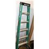 Image 1 : WERNER STEP LADDER.