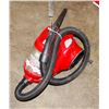 Image 1 : DIRT DEVIL FEATHERLITE CANISTER VACUUM