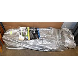 TRAILER AWNING PATIO ROOM BY A & E SYSTEMS