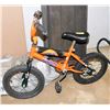Image 1 : ORANGE KIDS BIKE