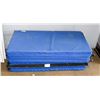 Image 1 : LOT OF 4 GYM MATS.