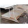Image 1 : METAL GRATE STEP